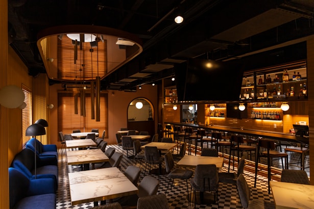 VIP Lounge Mixologist