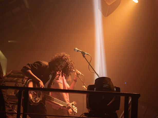 VIP Lounge Mixologist